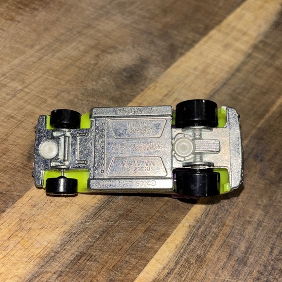 The Beatles hot wheels - Picture 3 of 3